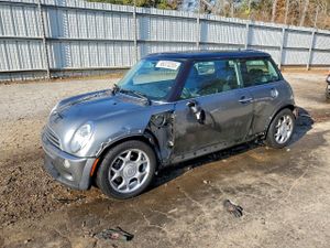 Mini Cooper S 1.6L 4 2004