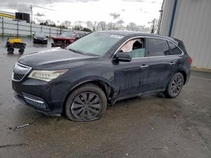 Acura MDX TECHNOLOGY 3.5L 6 2014