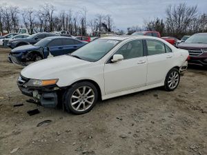 Acura TSX 2.4L 4 2008