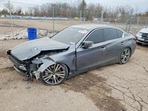 Infiniti Q50 BASE 3.7L 6 2014