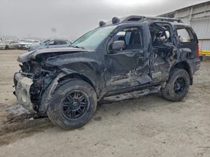Nissan Xterra OFF ROAD 4.0L 6 2010