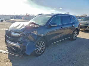 Acura MDX TECHNOLOGY 3.5L 6 2014