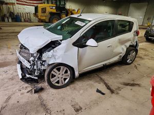 Chevrolet Spark 1LT 1.2L 4 2014