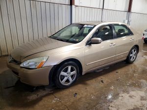 Honda Accord EX 2.4L 4 2005