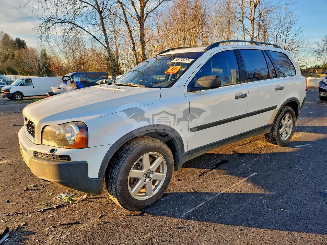 Volvo XC90 2.5L 5 2006