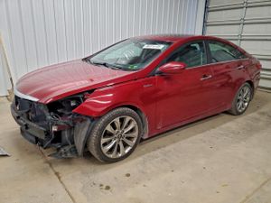 Hyundai Sonata SE 2.0L 4 2011