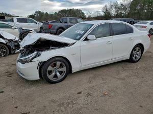 BMW 5 Series I 3.0L 6 2008