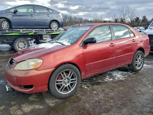 Toyota Corolla CE 1.8L 4 2007