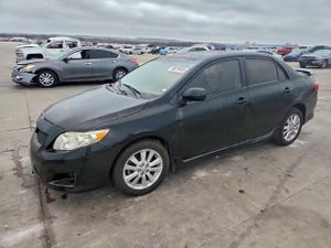 Toyota Corolla BASE 1.8L 4 2010