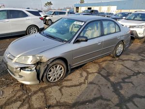 Honda Civic LX 1.7L 4 2004