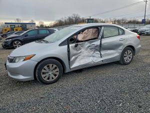 Honda Civic LX 1.8L 4 2012