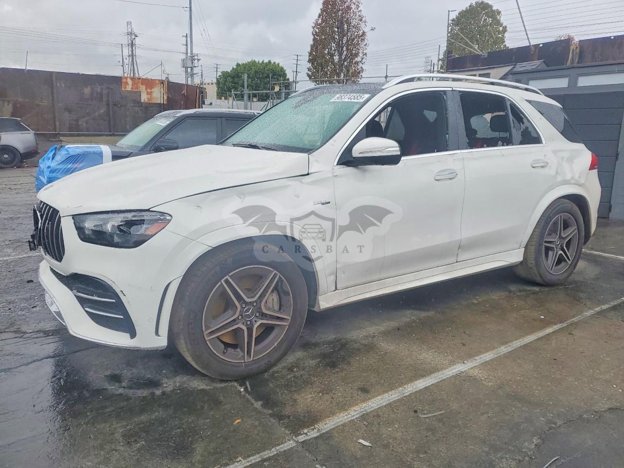 Mercedes-Benz GLE AMG 53 4MATIC 3.0L 6 2023