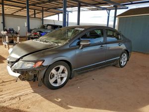Honda Civic LX-S 1.8L 4 2010