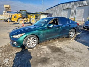 Infiniti Q50 BASE 3.7L 6 2014