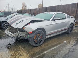 Ford Mustang 3.7L 6 2013