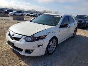 Acura TSX 3.5L 6 2010