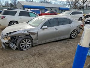 Lexus LS 460L 4.6L 8 2007