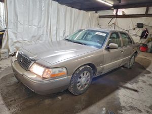 Mercury Grand Marquis LS 4.6L 8 2005