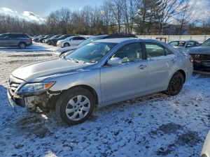 Toyota Camry BASE 2.5L 4 2011