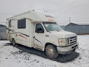 Ford Econoline E450 SUPER DUTY CUTAWAY VAN 6.8L 10 2010