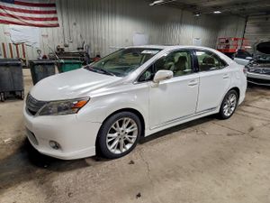 Lexus HS 250h 250H 2.4L 4 2010