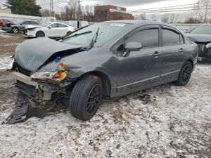Honda Civic LX 1.8L 4 2010