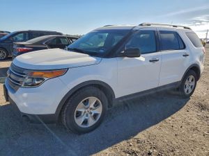 Ford Explorer 3.5L 6 2013