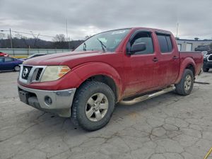 Nissan Frontier CREW CAB SE 4.0L 6 2010