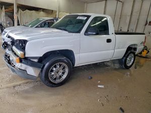 Chevrolet Silverado 1500 K1500 4.8L 8 2003