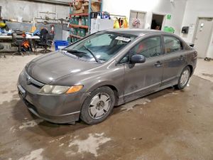 Honda Civic DX VP 1.8L 4 2006