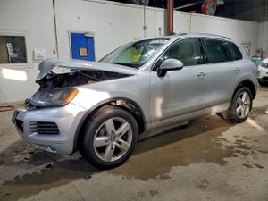 Volkswagen Touareg V6 3.6L 6 2012
