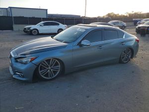 Infiniti Q50 BASE 3.7L 6 2014
