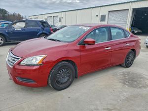 Nissan Sentra S 1.8L 4 2013