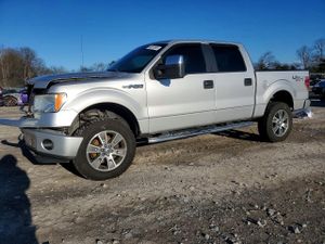 Ford F-150 SUPERCREW 5.0L 8 2014