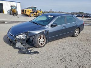 Honda Accord EX 2.4L 4 2007