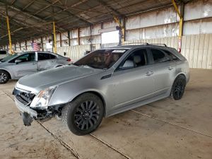 Cadillac CTS LUXURY COLLECTION 3.0L 6 2014