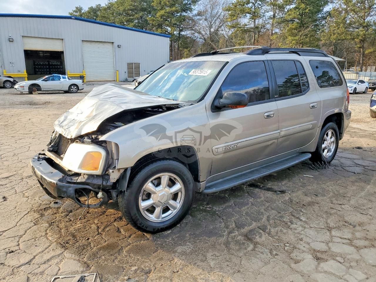 GMC Envoy XL 4.2L 6 2003