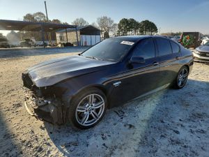 BMW 5 Series XI 3.0L 6 2013