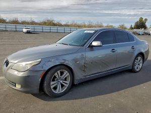 BMW 5 Series I 3.0L 6 2010