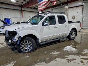 Nissan Frontier S 4.0L 6 2012