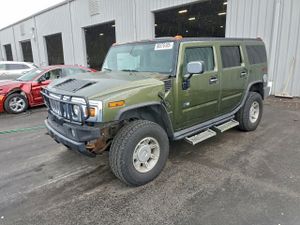 Hummer H2 6.0L 8 2003