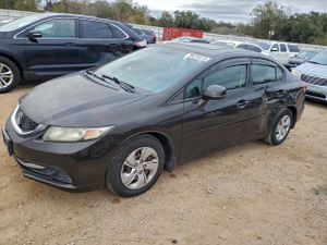 Honda Civic LX 1.8L 4 2013