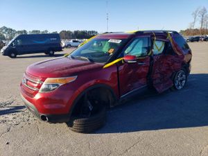 Ford Explorer LIMITED 3.5L 6 2015