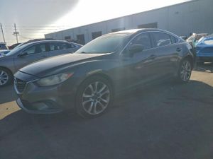 Mazda 6 TOURING 2.5L 4 2015