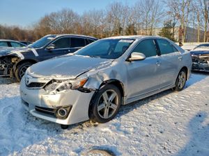 Toyota Camry BASE 2.5L 4 2012