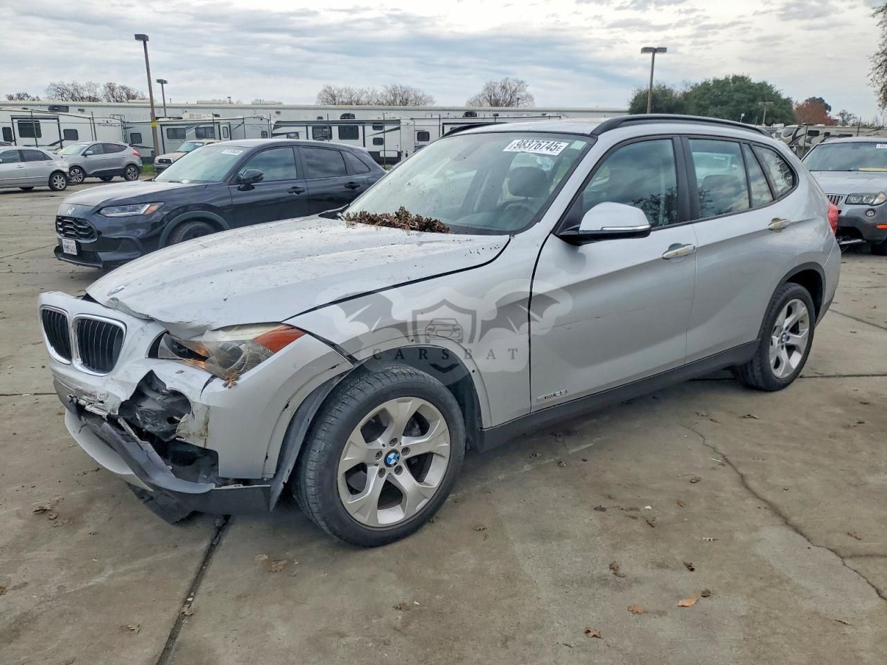 BMW X1 SDRIVE28I 2.0L 4 2013