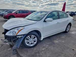 Nissan Altima BASE 2.5L 4 2012