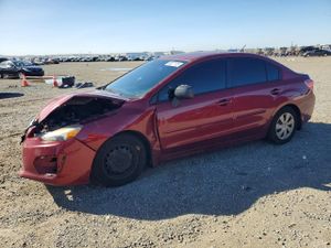 Subaru Impreza 2.0L 4 2013