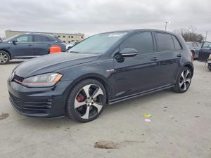 Volkswagen Golf S/SE 2 L 4 2017