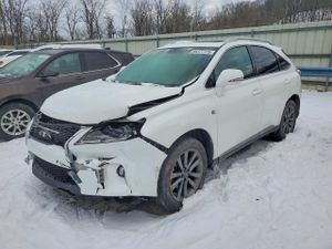 Lexus RX 350 BASE 3.5L 6 2015